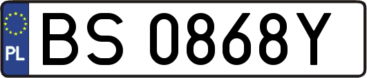 BS0868Y