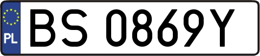 BS0869Y
