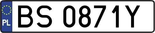 BS0871Y