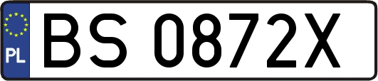 BS0872X
