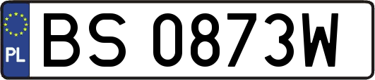 BS0873W