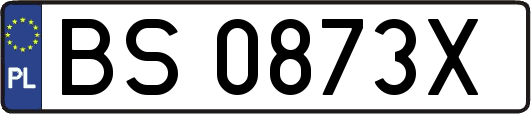 BS0873X