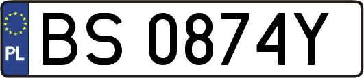 BS0874Y