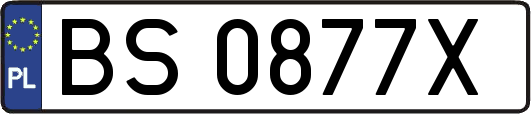BS0877X