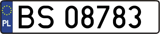 BS08783