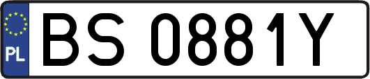BS0881Y
