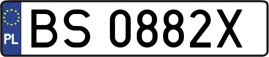 BS0882X