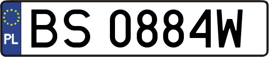 BS0884W