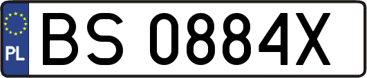 BS0884X