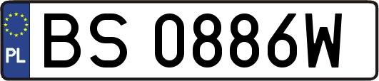 BS0886W