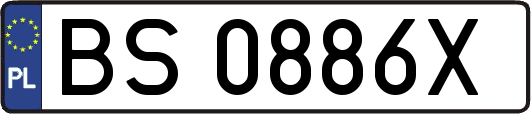 BS0886X