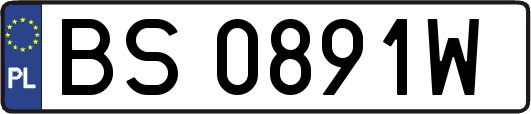 BS0891W