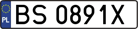 BS0891X