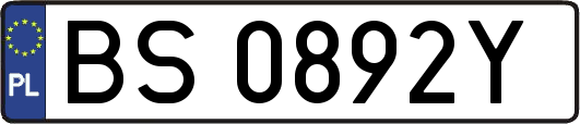 BS0892Y