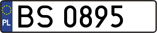 BS0895