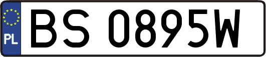 BS0895W