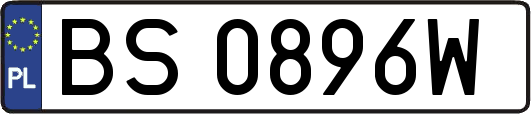 BS0896W