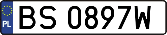 BS0897W
