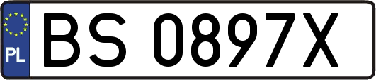 BS0897X