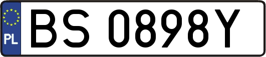 BS0898Y