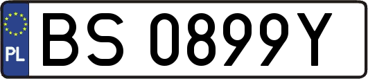 BS0899Y