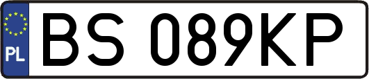 BS089KP