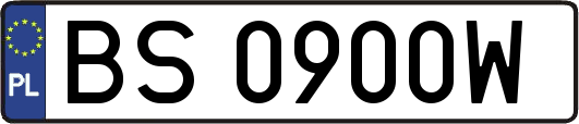BS0900W