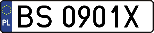 BS0901X