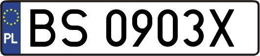 BS0903X