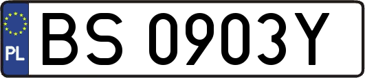 BS0903Y
