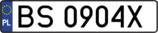 BS0904X