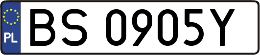 BS0905Y