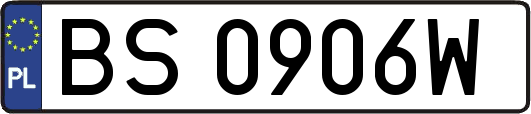 BS0906W