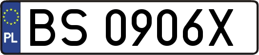 BS0906X