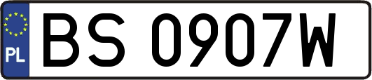 BS0907W