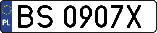 BS0907X