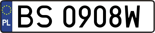 BS0908W