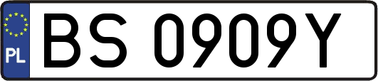 BS0909Y