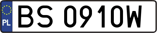 BS0910W