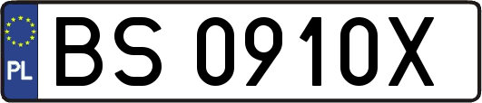 BS0910X