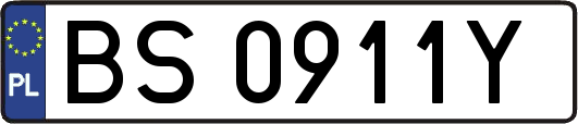 BS0911Y