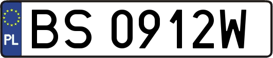 BS0912W