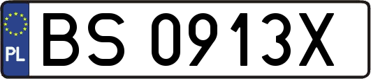 BS0913X