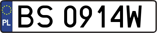 BS0914W