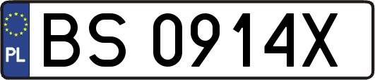 BS0914X
