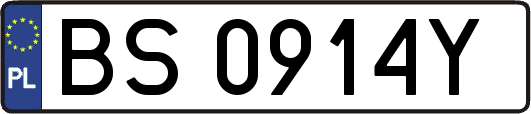 BS0914Y