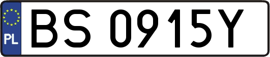 BS0915Y