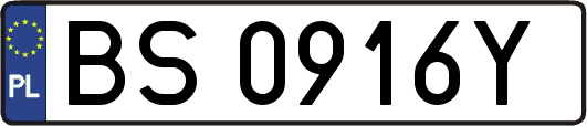 BS0916Y