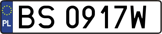 BS0917W