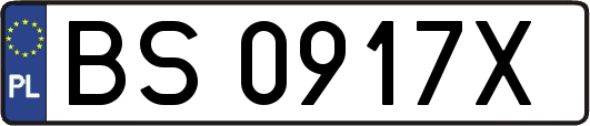 BS0917X